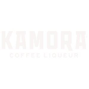 Kamora coffee liqueur logo