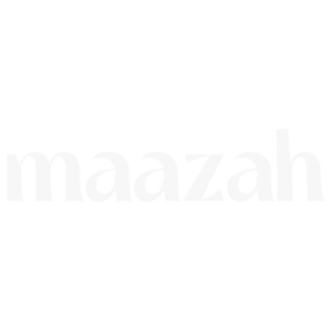 Maazah chutney logo