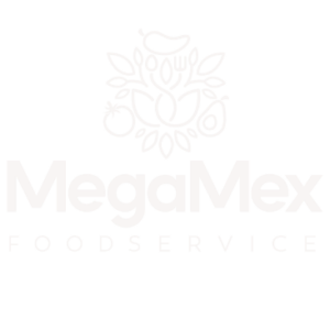 MegaMex mexican foods logo